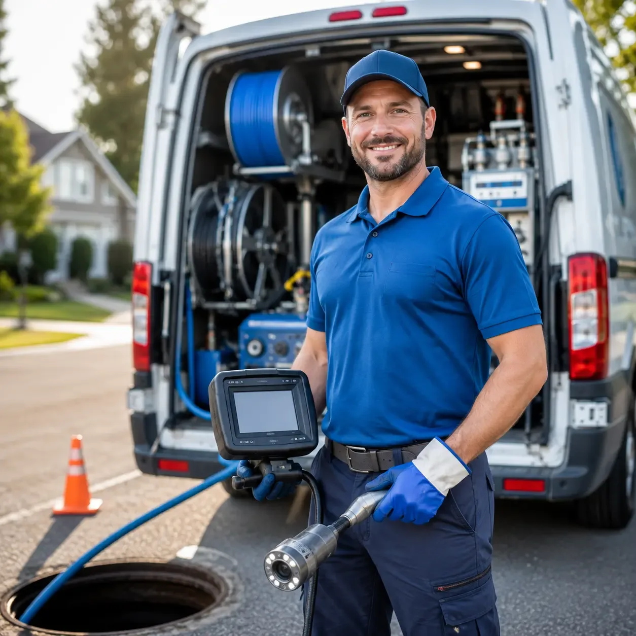 Local Pipe Relining specialists in Sadieville, KY